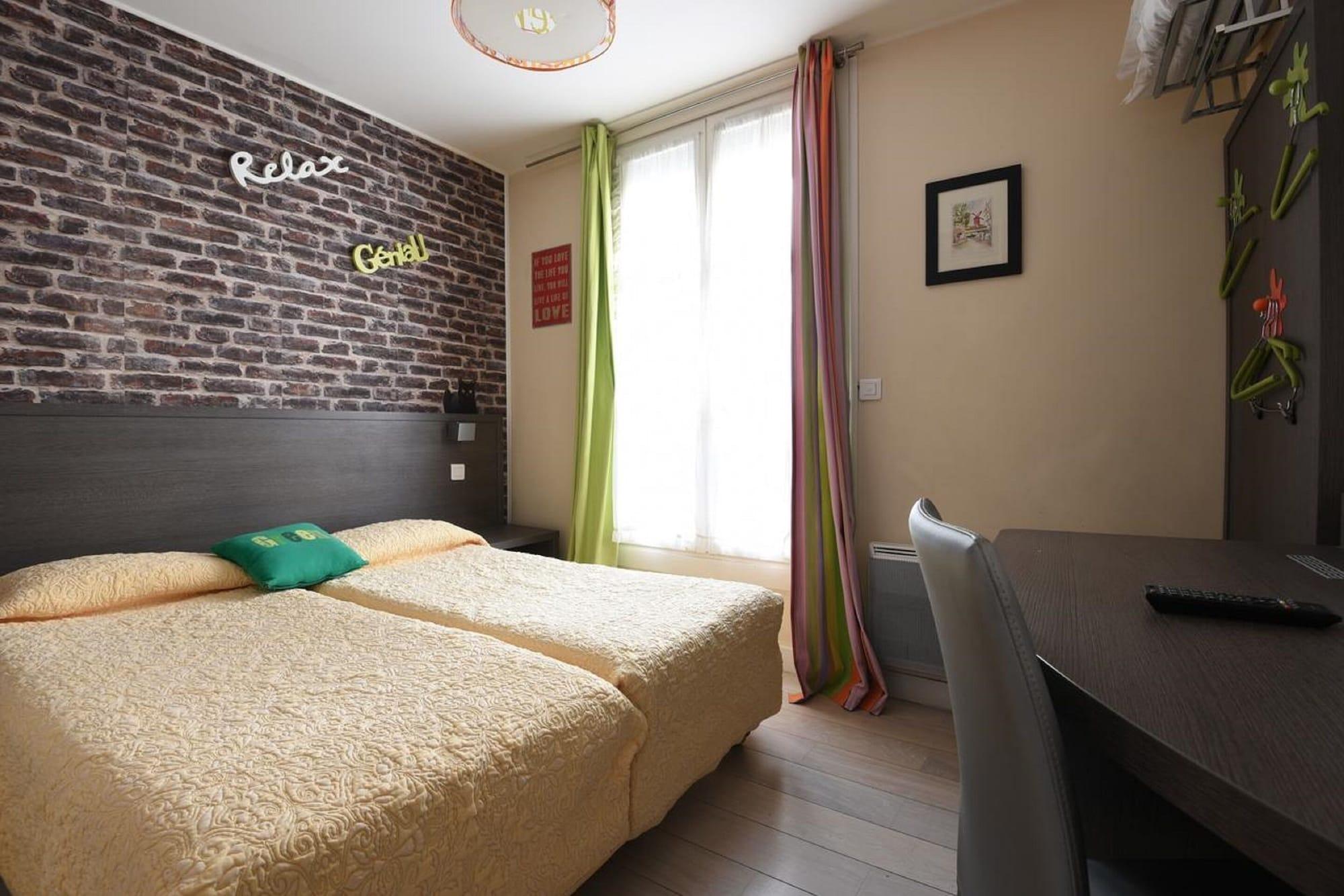 Amelie Hotel Париж Екстериор снимка