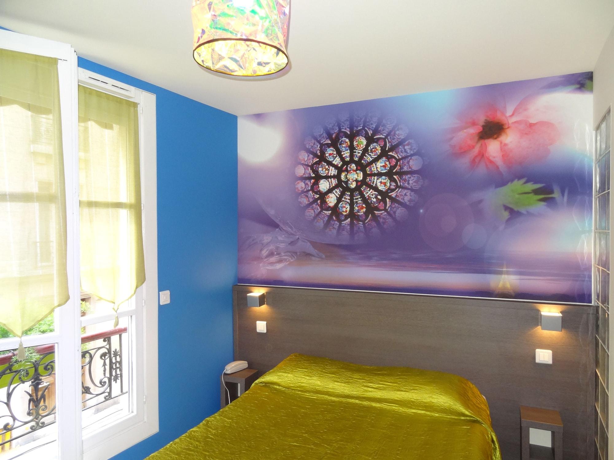 Amelie Hotel Париж Екстериор снимка