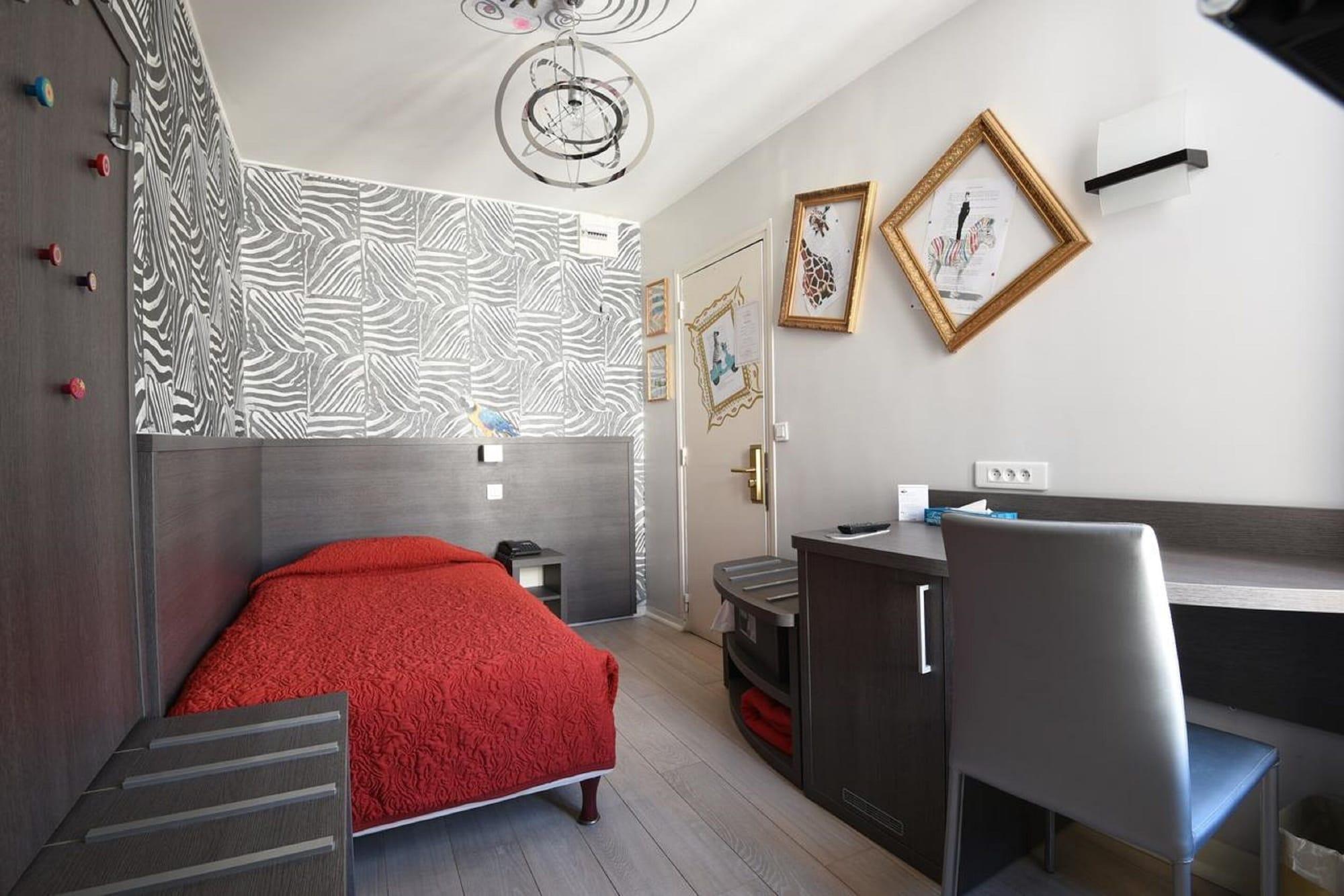 Amelie Hotel Париж Екстериор снимка