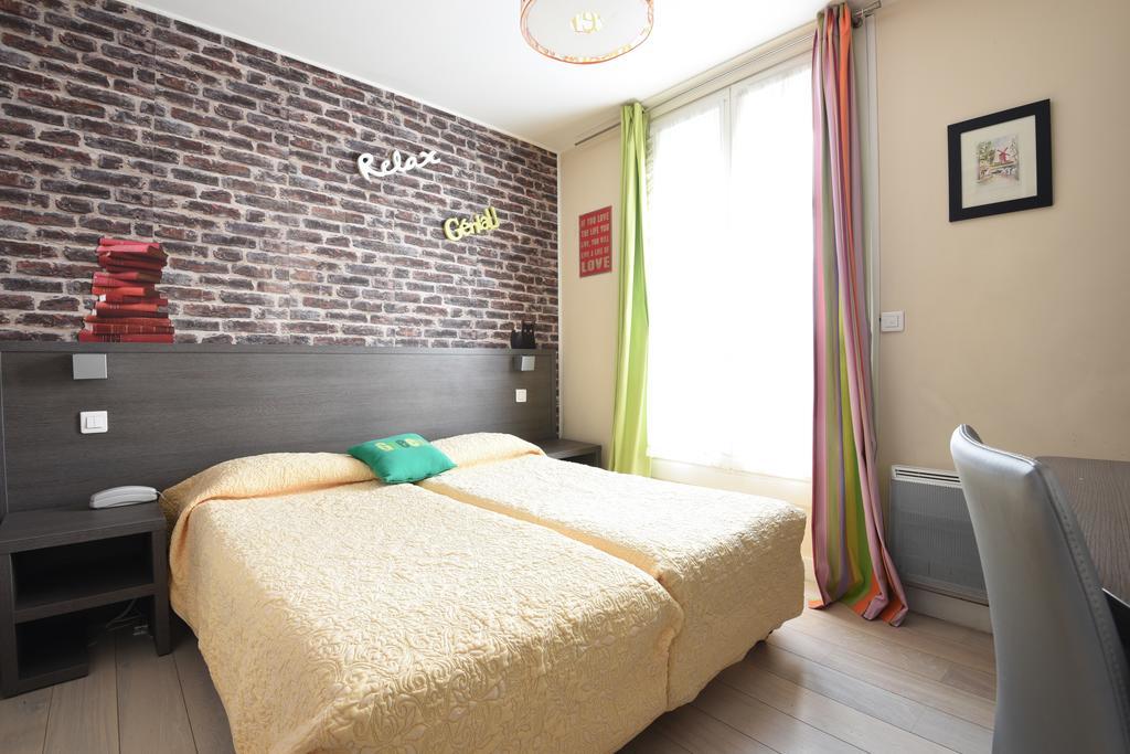 Amelie Hotel Париж Екстериор снимка