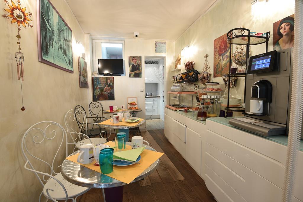 Amelie Hotel Париж Екстериор снимка