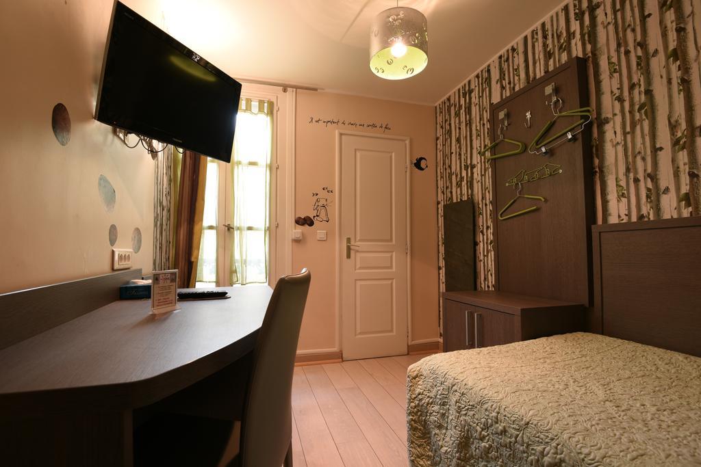 Amelie Hotel Париж Екстериор снимка
